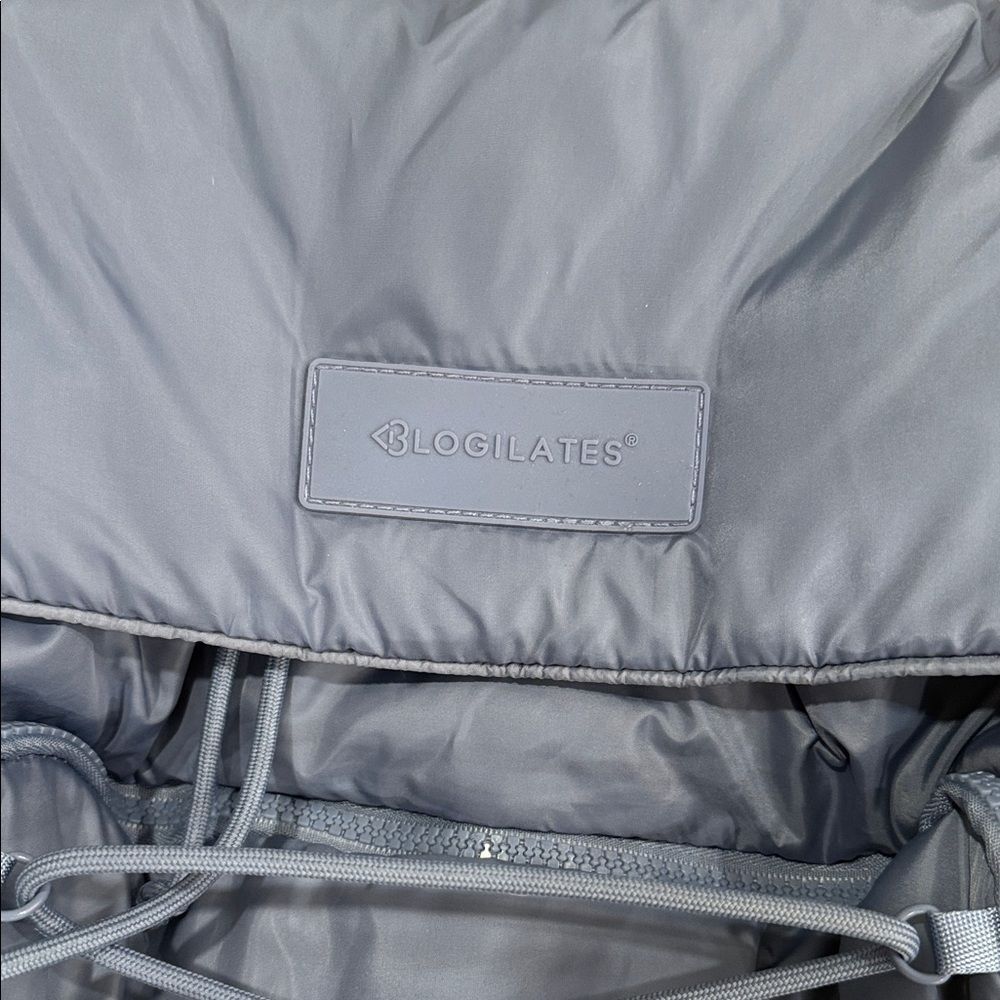 Logilates Blue Backpack NEW - Picture 2 of 5